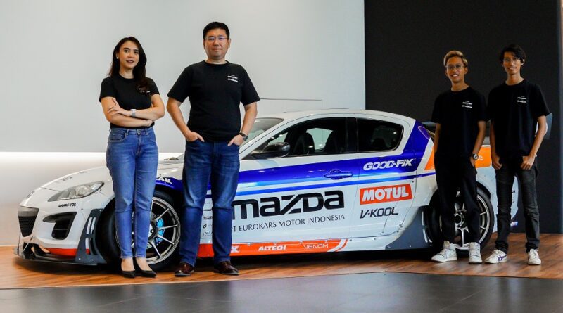 Siapakah yang Beruntung Dapatkan Mazda RX-8 GarasiDrift