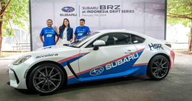 Subara BRZ Akan Beraksi 4 Kota di Indonesia Drift Series 2024