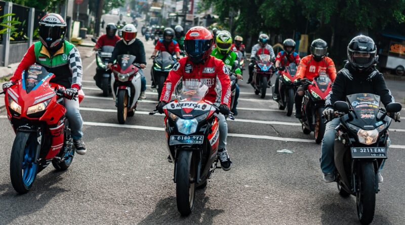 Sunmori Bareng AHC Jabodetabek Cikaserban