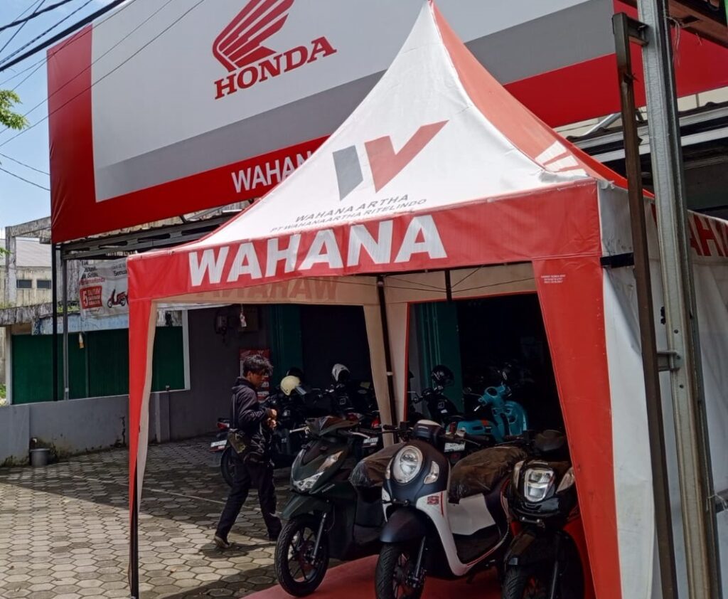 WARI Tanjung Duren & Sumedang, Ekspansi Jitu Wahana Jangkau Konsumen