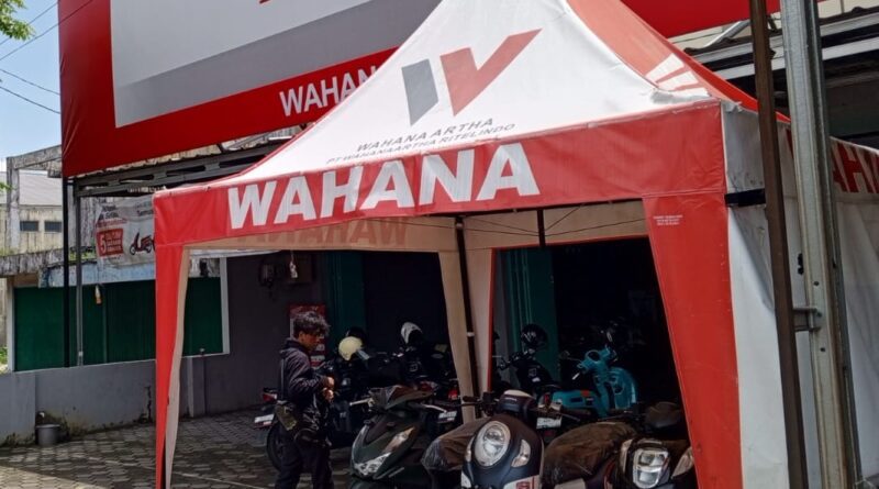 WARI Tanjung Duren & Sumedang, Ekspansi Jitu Wahana Jangkau Konsumen