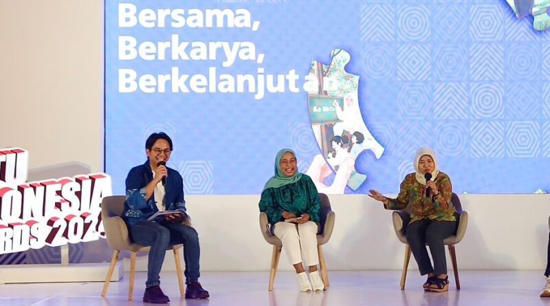 15 th SATU Indonesia Awards Resmi digelar Astra, Ngaku Genzi Kreatif Wajib Daftar