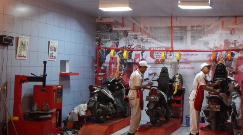 7 AHASS Siaga Khusus Layani Mudik Lebaran 2024, Catat Lokasinya