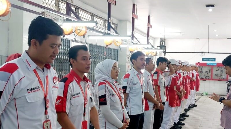 8 AHASS Terbaik Jakarta-Tangerang, Tempat Tepat Service Motor Honda Anda