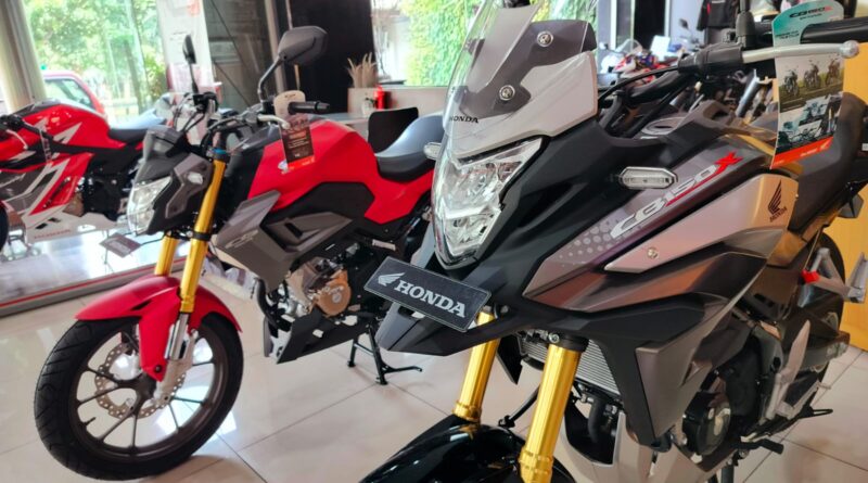 Ada 13 Tipe Motor Diskon Gede, Buruan Ke Wahana Honda Gunung Sari