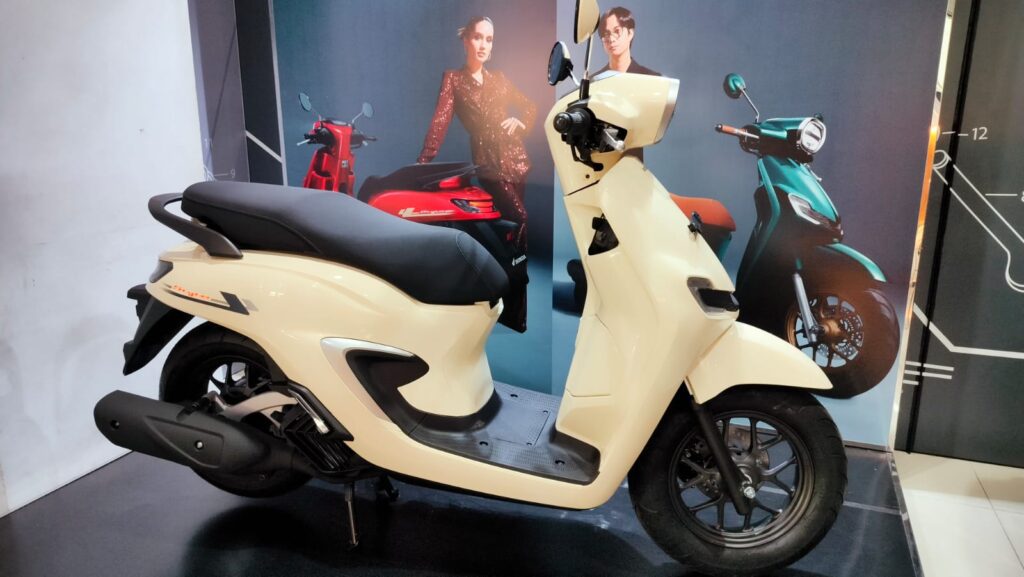 Ada 13 Tipe Motor Diskon Gede, Buruan Ke Wahana Honda Gunung Sari
