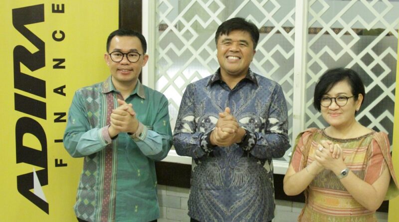 Adira Finance Bagi-Bagi Deviden 50% dari Laba Bersih
