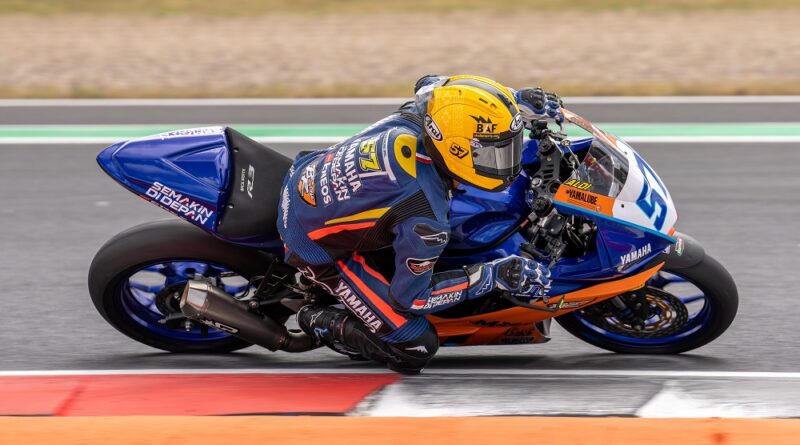 Jadwal Balap Aldi Satya Mahendra di WorldSSP300 2024 Catalunya