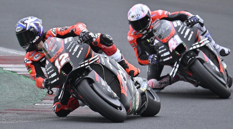 Aprilia All Star Digelar di Sirkuit Misano Itali, Ada Max Biaggi Juara Dunia 6 Kali