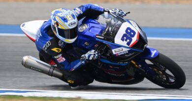 Ini Dia Jadwal ARRC Thailand, YRI Team Optimis Podium