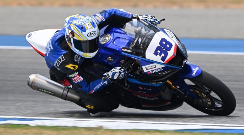 Ini Dia Jadwal ARRC Thailand, YRI Team Optimis Podium