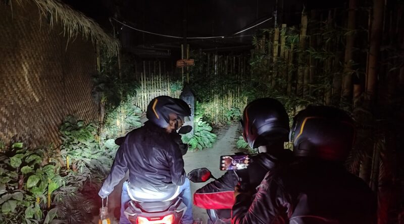 Bikers Penakut Dilarang Masuk Pandora Experience