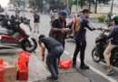 Dumors Jakarta Bagi Takjil Serentak