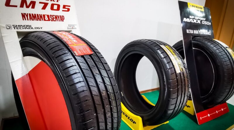 Ganti Ban Dapat Mobil, Promo Ramadhan Dunlop 2024