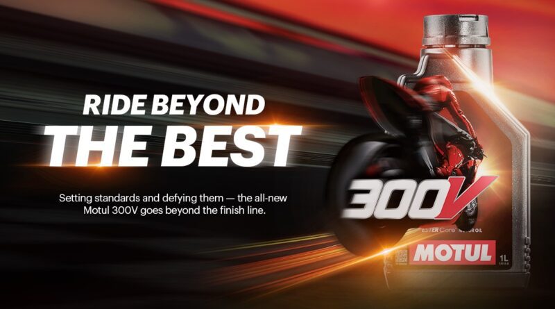 Ganti oli 8 bulan Sekali Jika Pakai Motul 300V