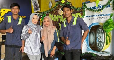 Goodyear Autocare Bakti Jaya Subang 24 Jam Ganti Ban Anda Pas Mudik