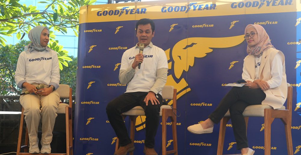 Goodyear Indonesia Luncurkan 3 Program Jelang Mudik Lebaran 2024