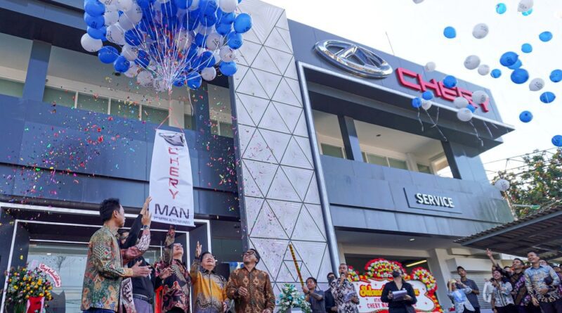 Dealer Chery Kalimalang Dibuka Demi Gaet Konsumen Mobil Listrik Jakarta Timur