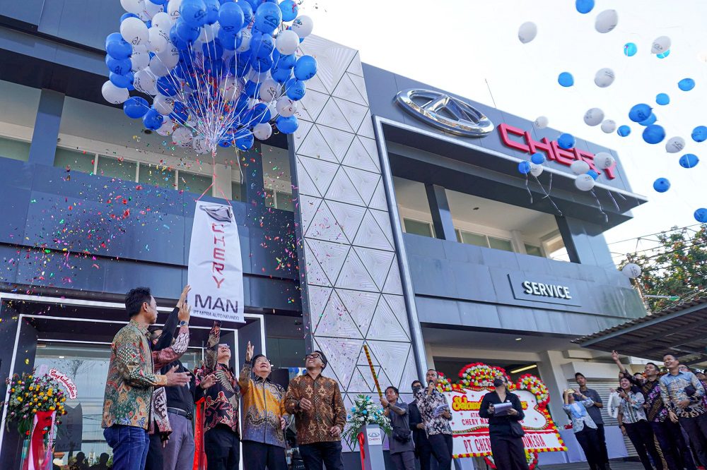Dealer Chery Kalimalang Dibuka Demi Gaet Konsumen Mobil Listrik Jakarta Timur