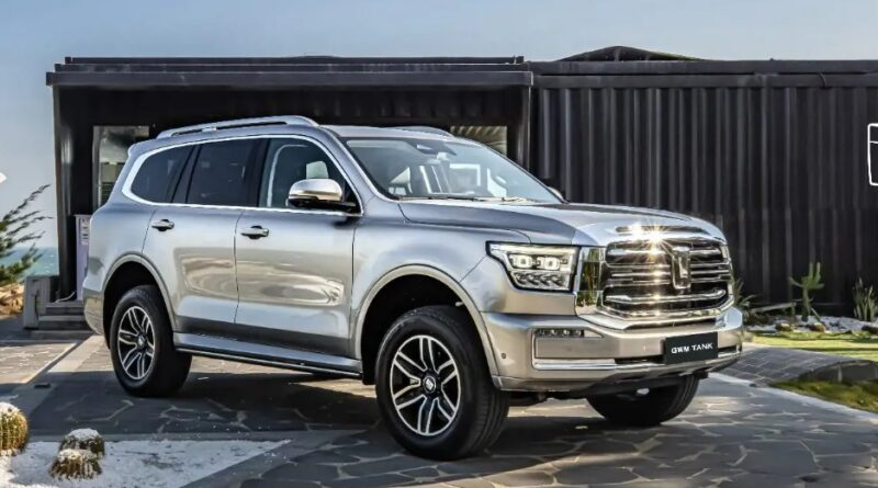 Harga GWM Tank 500 HEV Capai 1 Milyar, Apa Sih Kelebihannya