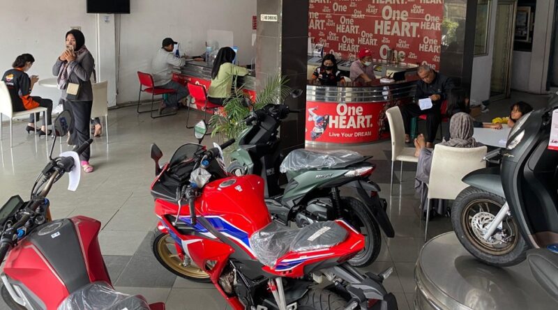 Inilah Pemenang Dinner Rewarding I-Dea Honda 2024