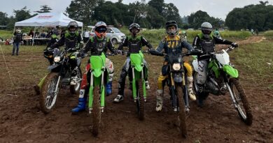 Latber Bareng Kawasaki Gratis, Isi Form Tinggal Gas