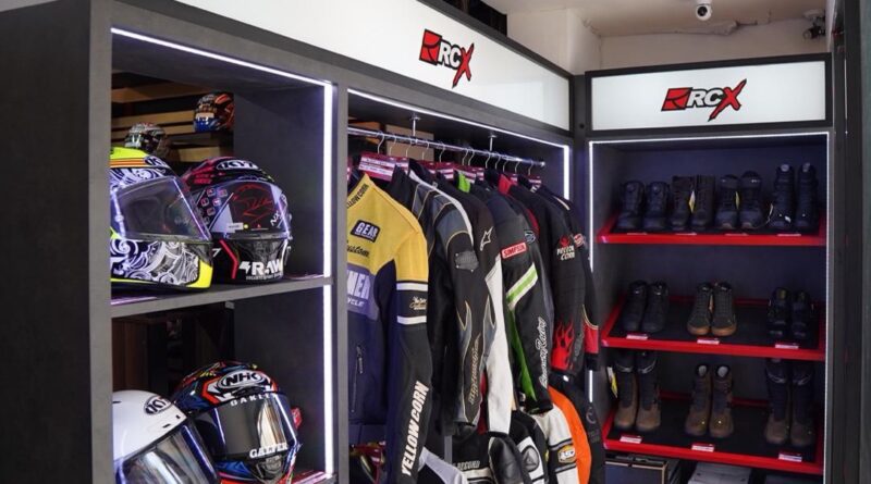 Mau Alpinestars atau Dainese Second RCX Motogarage Bandung Bisa Membantu