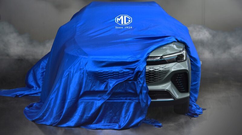Mobil Listrik atau Hybrid Yang Akan Segera dikeluarkan MG
