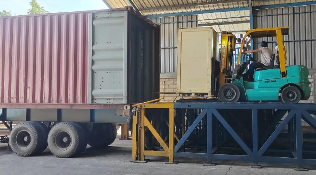 Penampakan Pabrik Mobil Listrik Asal Cina, Neta di Ungu Bekasi