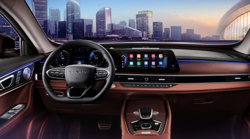 Performa Chery Melesat Mampu Jual 143.155 unit Februari 2024