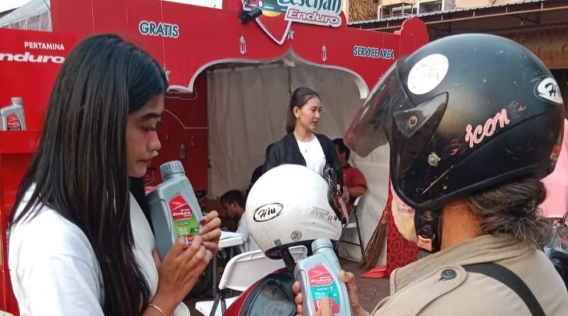 Pertamina Siapkan 3 “Teman” Mudik Lebaran 2024