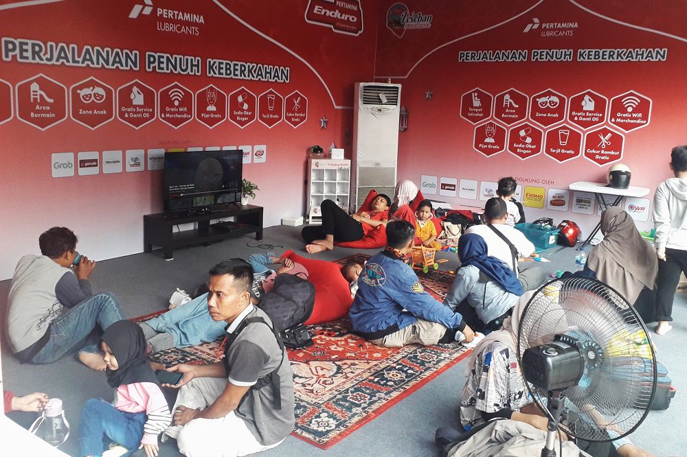 Pertamina Siapkan 3 “Teman” Mudik Lebaran 2024