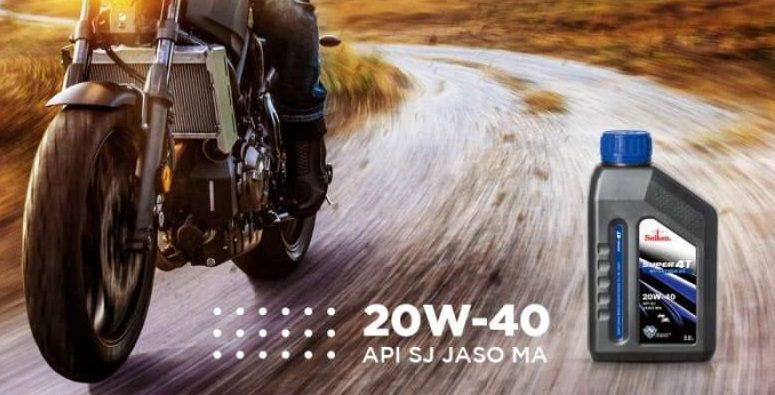 Seiken 20W-40, Cikarang ke PIK Dilibas Smooth No Slip Kopling