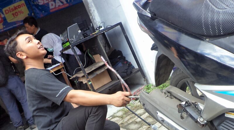 Service Day Planet Ban Demi Zero Emission dan Zero Waste