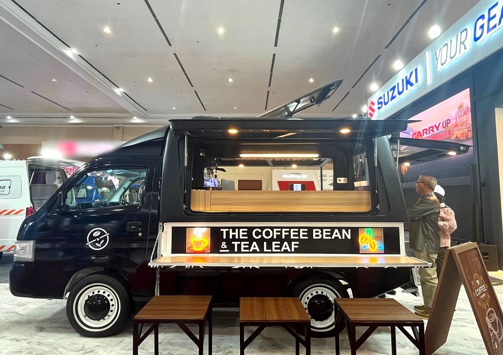 Suzuki Andalkan Carry di GIICOMVEC 2024, Raja Pickup Andal Segala Kebutuhan Niaga