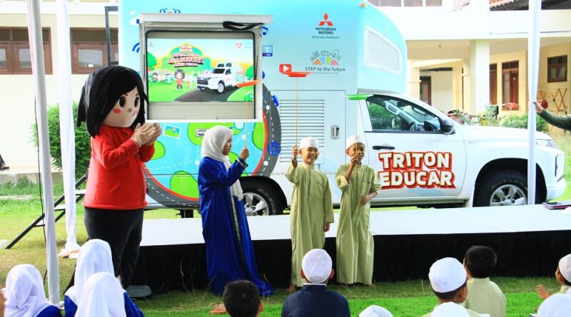 Triton Educar Ramadan Hadir Pas Ngabuburit, Ini Jadwal dan Lokasinya