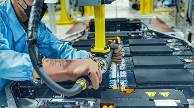 VinFast Indonesia Pakai Sistem Sewa Baterai Mobil Listrik