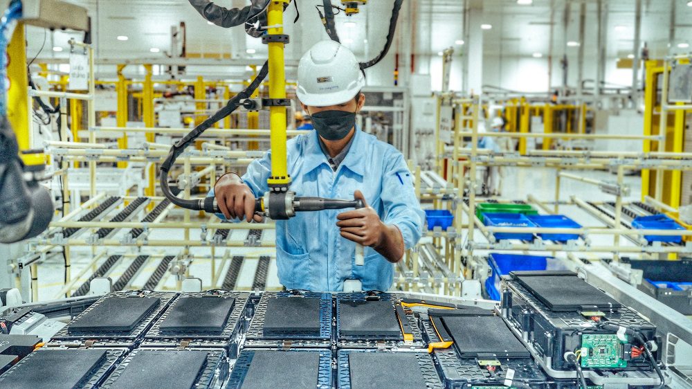 VinFast Indonesia Pakai Sistem Sewa Baterai Mobil Listrik