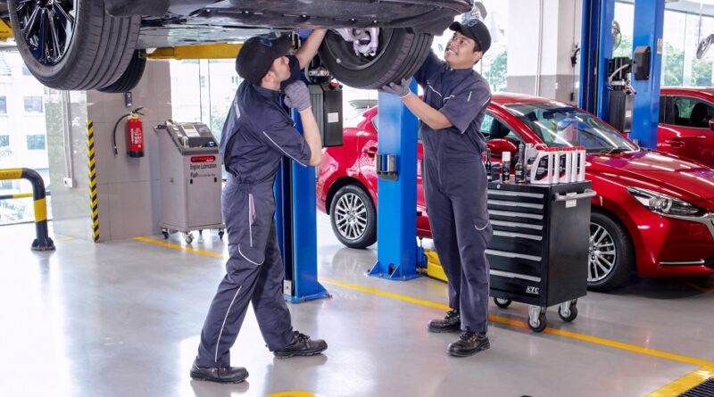 10 Dealer Inisiatif Lebaran Siaga Siap Layani Konsumen Mazda