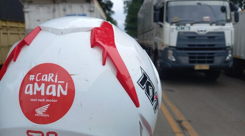 Siap-Siap Mudik Pakai Motor? Wajib Hapal 7 Pedoman Safety Riding Ini