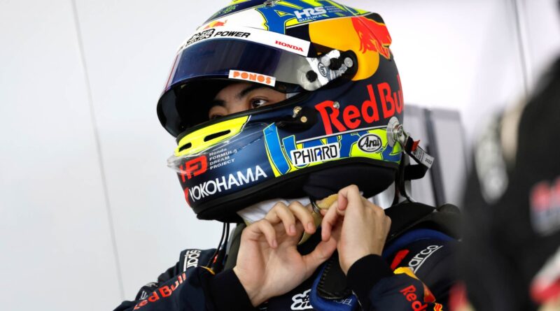 Ayumu Iwasa, Pembalap “Jet Darat” F1 Masa Depan Honda