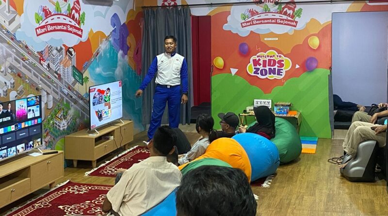 BSH Serang Favorit Pemudik