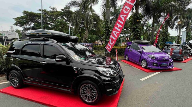 Daihatsu Kumpul Sahabat, Apresiasi 27% Sales Bagi Warga Bekasi