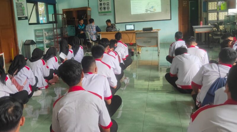 Edukasi Motor Listrik Honda ke 56 SMK Jakarta-Tangerang Demi Cetak Gen Zero Net