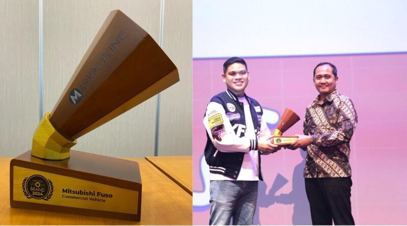 Fuso Raih Indonesia WOW Brand 2024