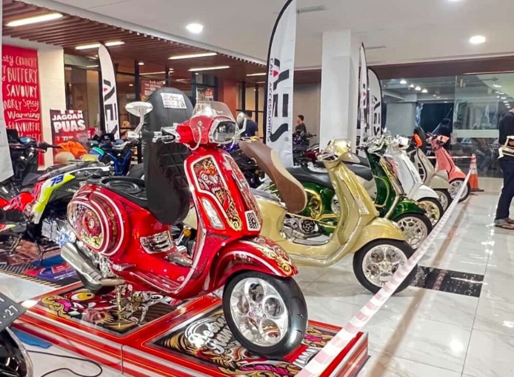 Hasil Juara Jakarta Motofest 2024
