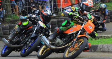 Hasil Juara West Java Road Race Cimahi 2024