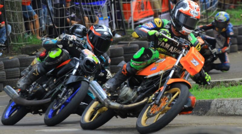 Hasil Juara West Java Road Race Cimahi 2024