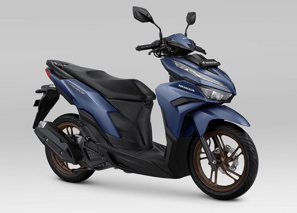 Honda Vario 124 Upgrade 2024, Ini Spesifikasi dan Harganya