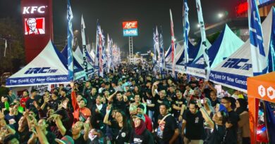 Jakarta Motofest 2024, Ngabuburide Modif Mania Jelang Lebaran